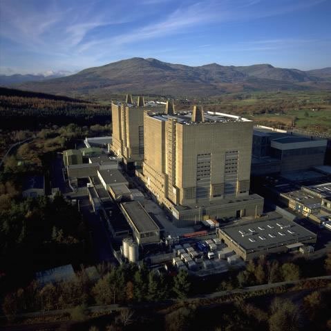 Nuclear Plant Decommission