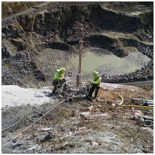 Slope Stabilisation