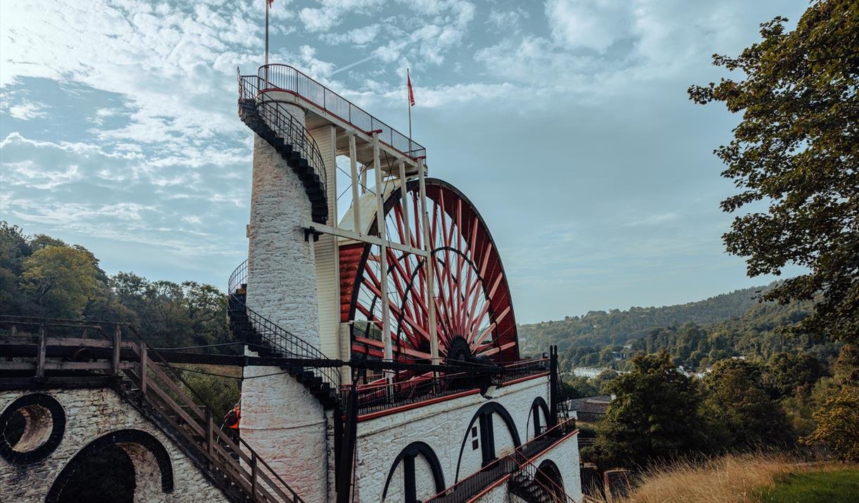 Victorian Folly Restoration